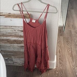 Free people slip